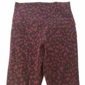 Lulul lemon cheetah align